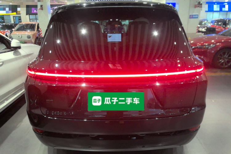 理想汽车 理想L9 2024款 Pro车身外观6