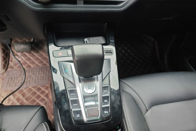 比亚迪 元新能源 2019款 EV535 智联领潮型中控内饰18