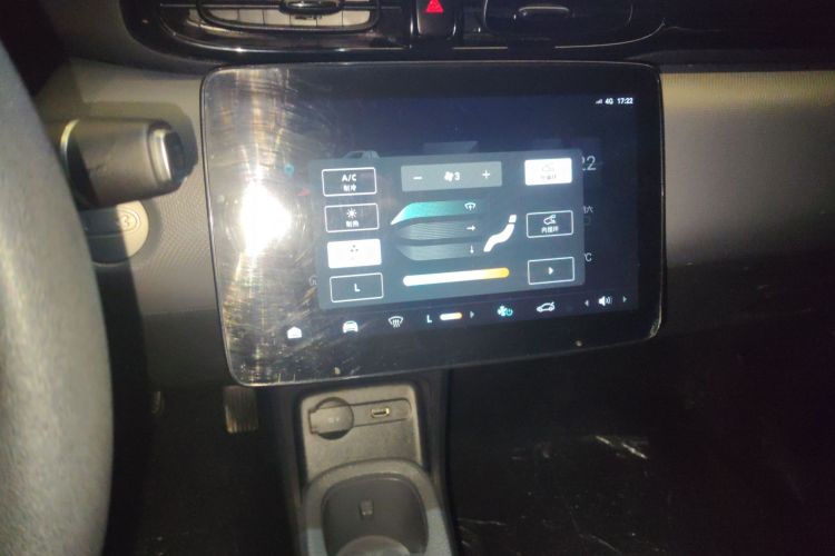 零跑汽车 零跑T03 2024款 310舒享版局部细节16