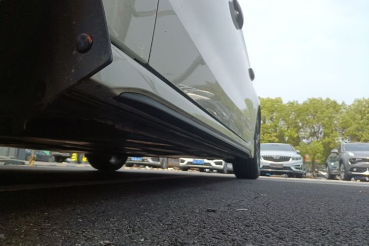 领克03 2023款 2.0TD DCT劲Pro局部细节9002