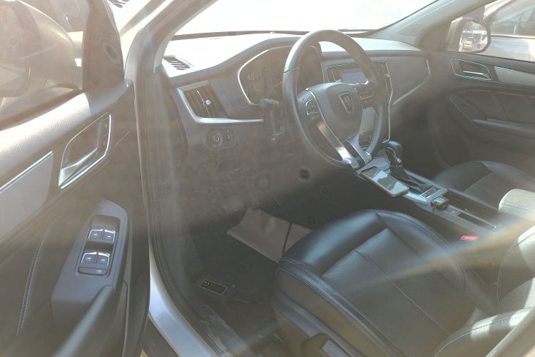 荣威RX5 2020款 20T 自动4G互联百万款中控内饰20