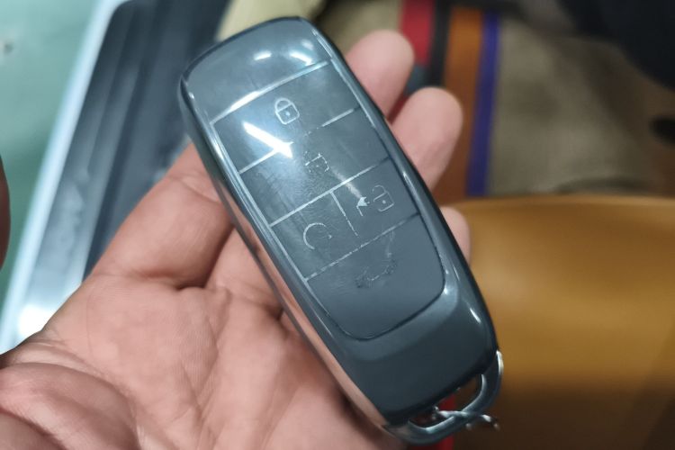 埃安 AION S 2019款 魅Evo 530中控内饰11