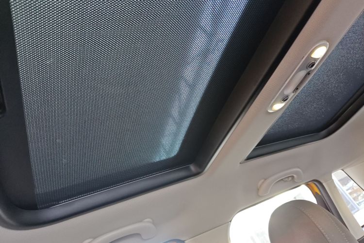 MINI 2015款 1.5T COOPER Fun 五门版中控内饰22