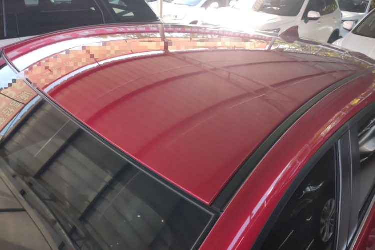 马自达3 昂克赛拉 2019款 云控版 两厢 1.5L 自动舒适型 国VI局部细节57