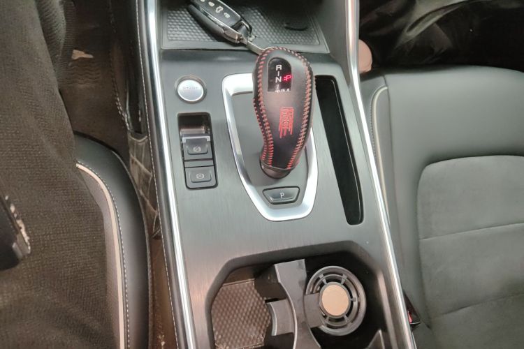 哈弗H6 2021款 国潮版 1.5GDIT 自动冠军版局部细节18