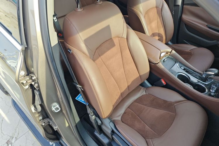 别克 昂科威 2016款 20T 两驱精英型局部细节41