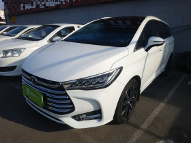 比亚迪 宋MAX新能源 2019款 DM 1.5T 智联致耀型 7座 国V