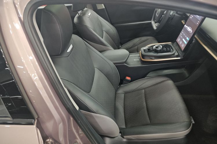 丰田bZ3 2023款 616km 长续航Premium局部细节41