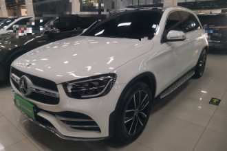 奔驰GLC 2020款 改款 GLC 300 L 4MATIC 动感型
