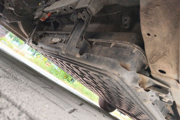 五菱汽车 五菱缤果 2023款 410km 灵犀尊享款局部细节9002