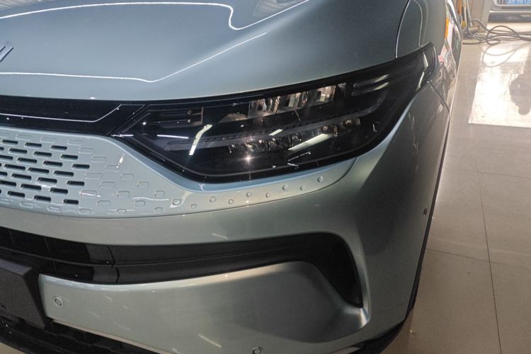 零跑汽车 零跑C11 2023款 增程 285智享版局部细节36