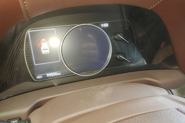 雷克萨斯ES 2020款 200 卓越版中控内饰14