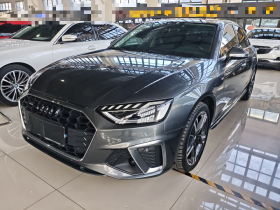 奥迪A4L 2020款 40 TFSI quattro 豪华动感型