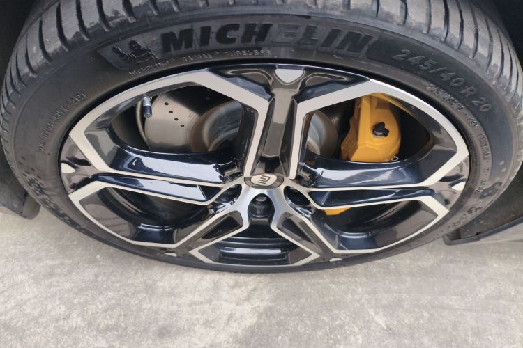 小米汽车 小米SU7 2024款 四驱超长续航高阶智驾Max版车身外观6007