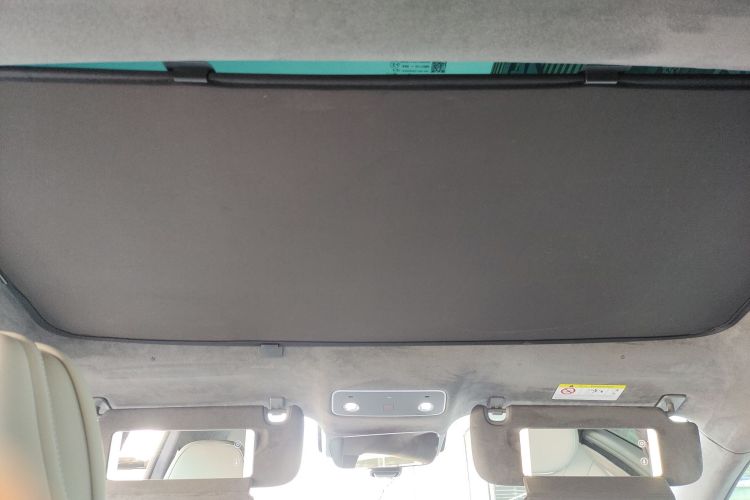 鸿蒙智行 智界S7 2025款 855km Max局部细节22