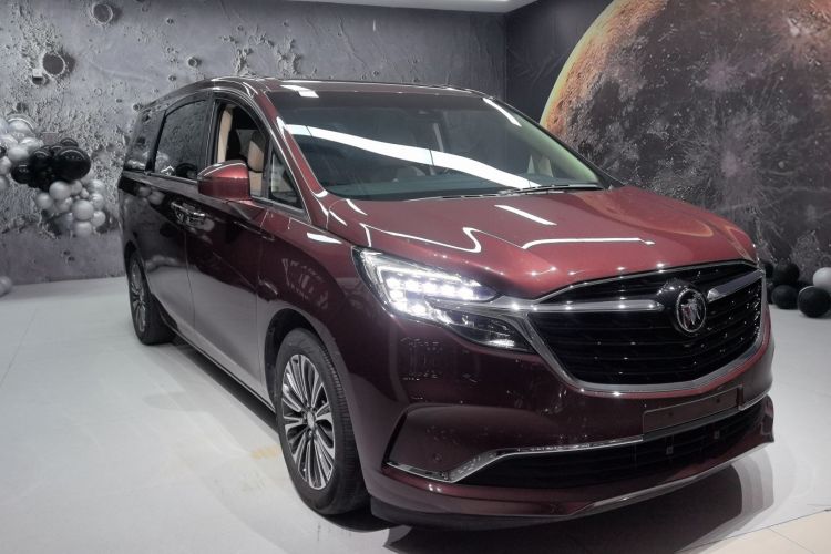 别克GL8 2022款 ES陆尊 653T 豪华型车身外观6002