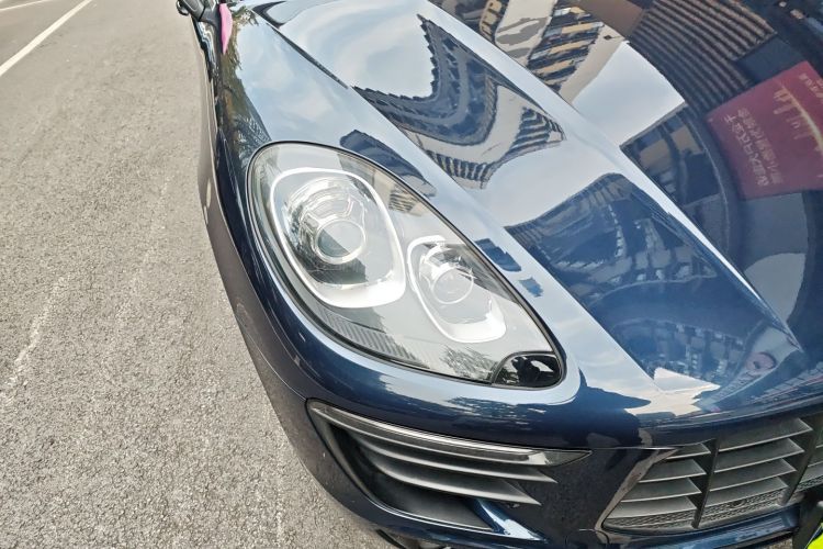 保时捷 2014款 Macan 2.0T车身外观8