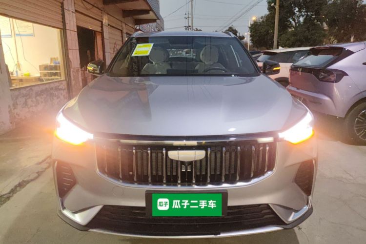 吉利汽车 博越 2026款 1.5TD 向往车身外观6001