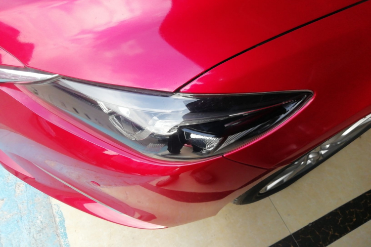 马自达 阿特兹 2017款 2.0L 蓝天豪华版局部细节36