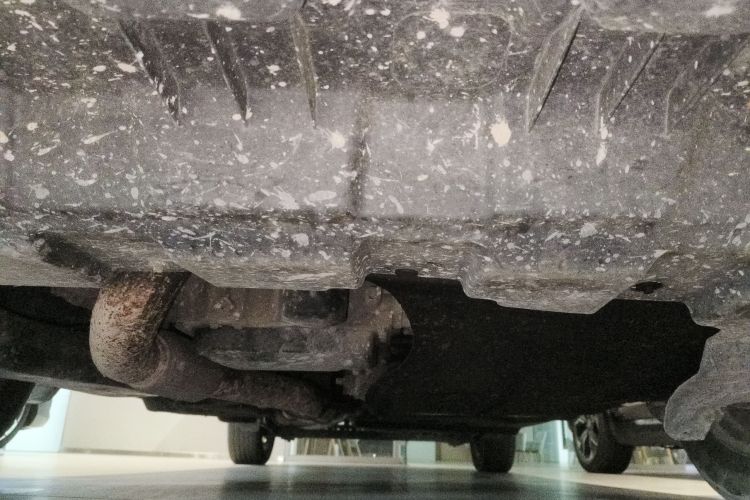 别克GL8 2018款 28T 豪华型 国VI局部细节9008