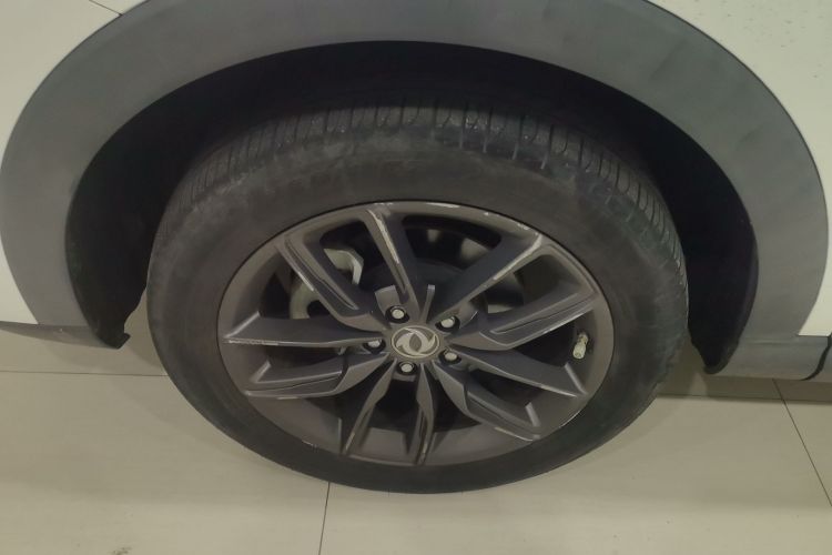 东风风光 风光ix5 2019款 220T CVT智尚型 国V车身外观6007