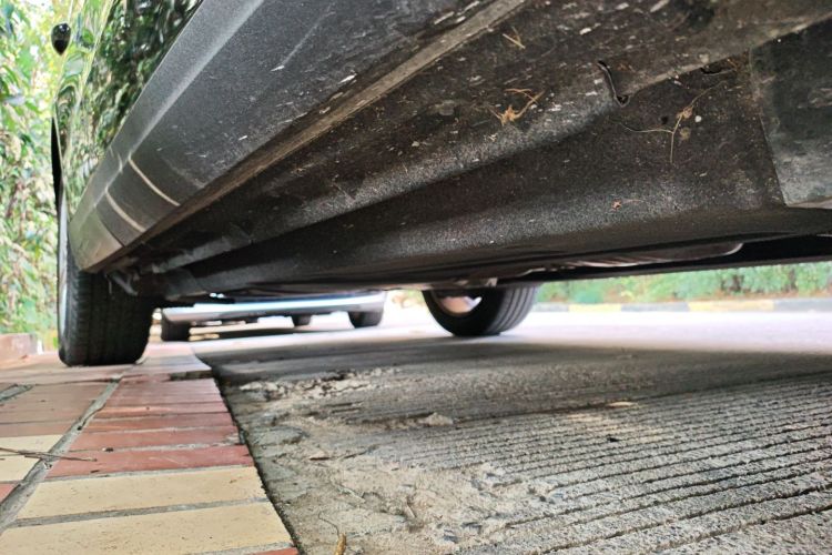 奥迪Q5 2017款 40 TFSI 舒适型局部细节9001