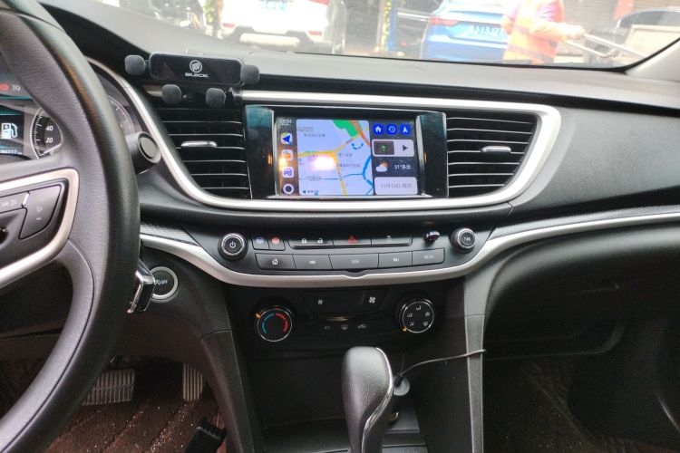 别克 英朗 2021款 改款 典范 1.5L 自动精英型局部细节16