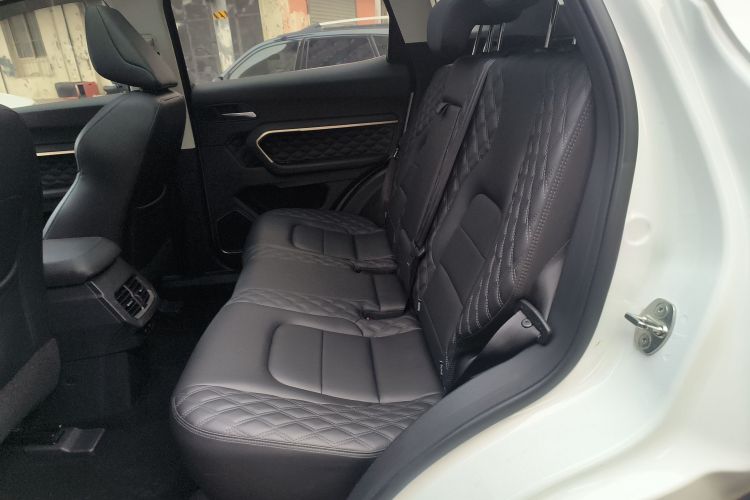 哈弗H6 2020款 2.0GDIT 自动铂金豪华版中控内饰7004