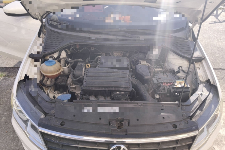 大众 捷达 2017款 1.5L 自动时尚型局部细节24