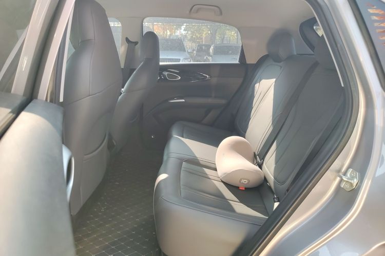 吉利银河 星愿 2025款 310km 梦想版中控内饰21