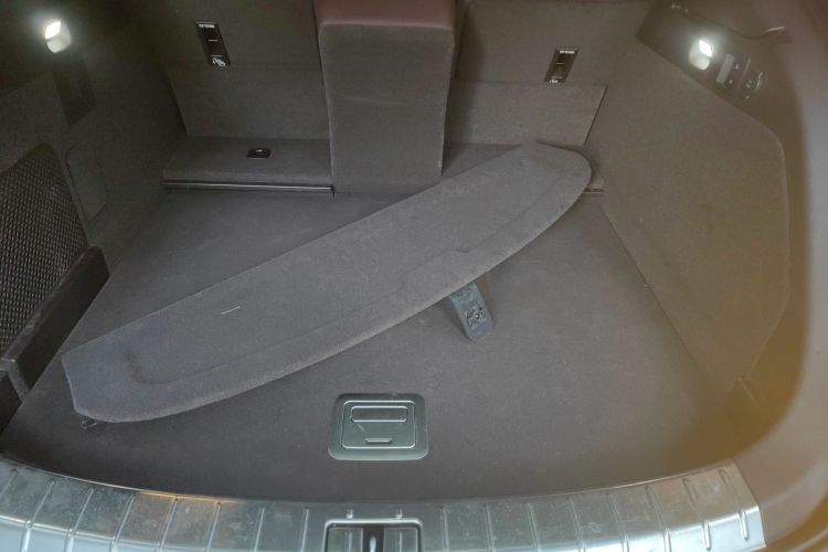 腾势Z9GT 2024款 1100四驱Max版局部细节23