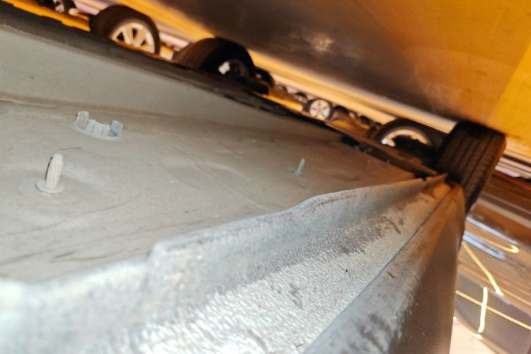 标致4008 2017款 350THP 精英版局部细节9001