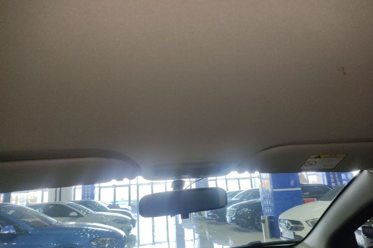 思皓 2022款 花仙子款 向日葵中控内饰22