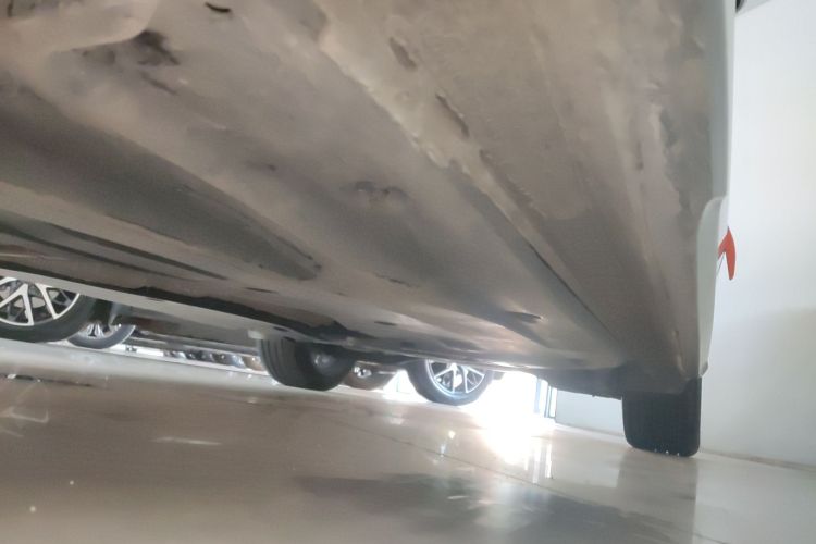 奥迪A3 2021款 A3L Limousine 35 TFSI 进取运动型局部细节9002