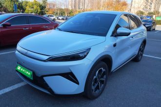 比亚迪 元PLUS 2025款 智驾版 510KM 领先型