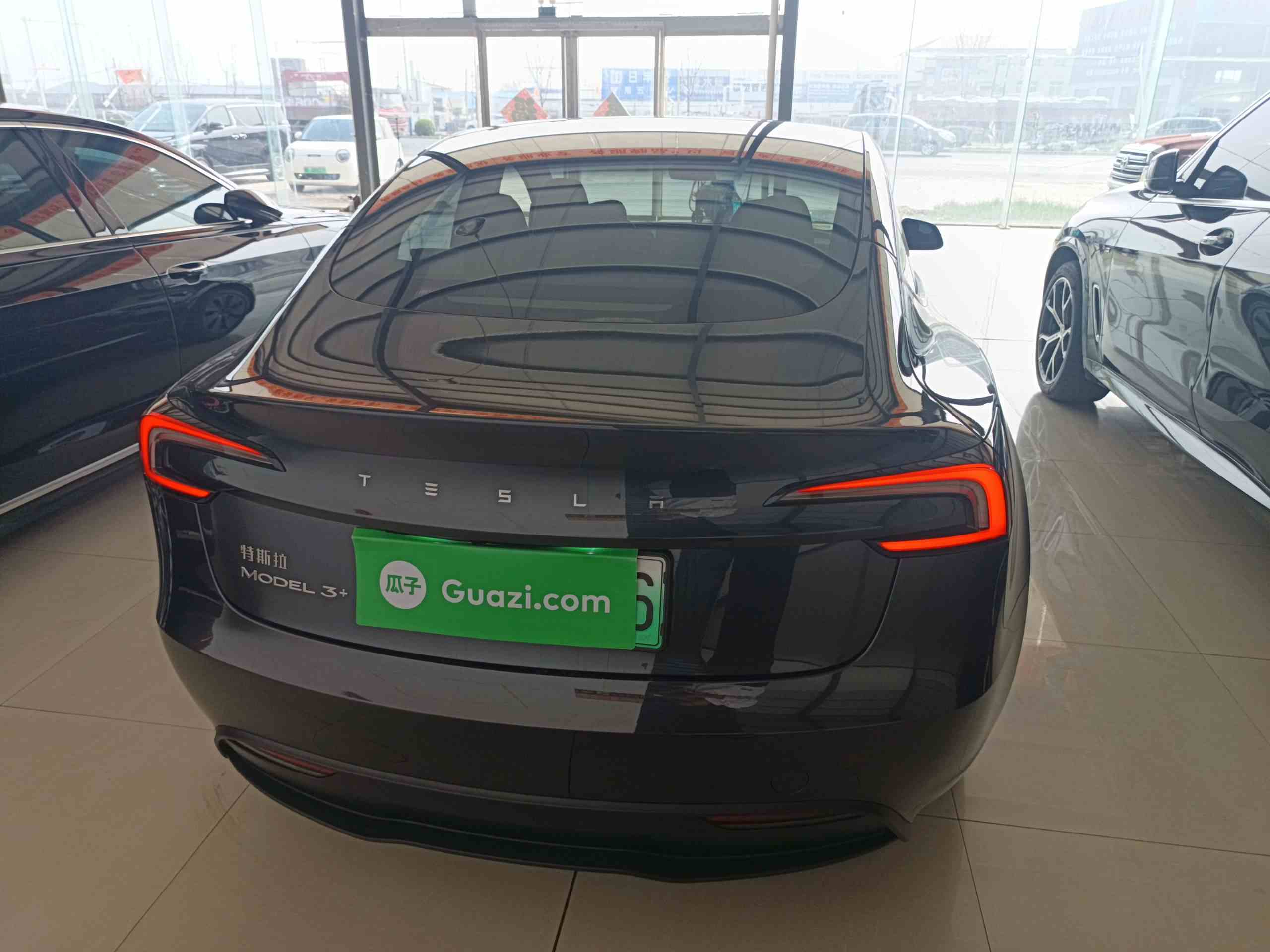 特斯拉 Model 3 2023款 长续航全轮驱动版(3)