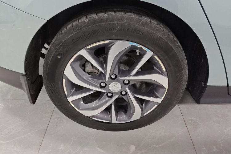 别克 微蓝6 2022款 插电混动 互联智享型车身外观6008