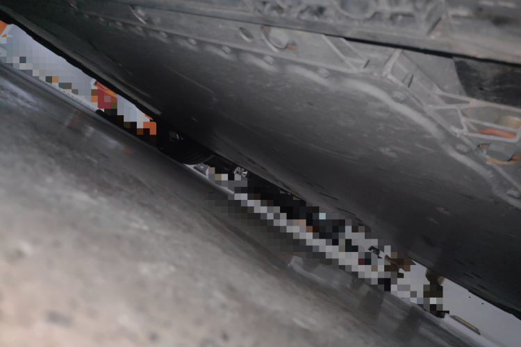 ARCFOX极狐 极狐 阿尔法S(ARCFOX αS) 2021款 708S+ 160kW局部细节9001