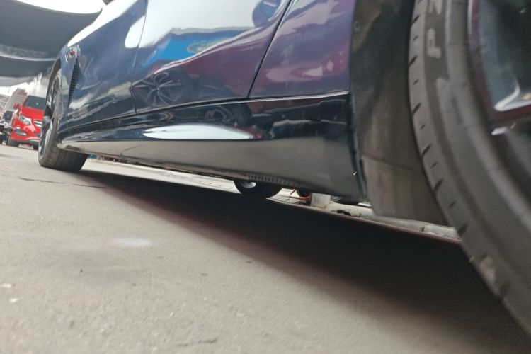 小米汽车 小米SU7 2024款 四驱超长续航高阶智驾Max版局部细节9002