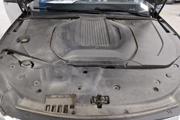 比亚迪 秦PLUS 2023款 冠军版 EV 510KM超越型局部细节24