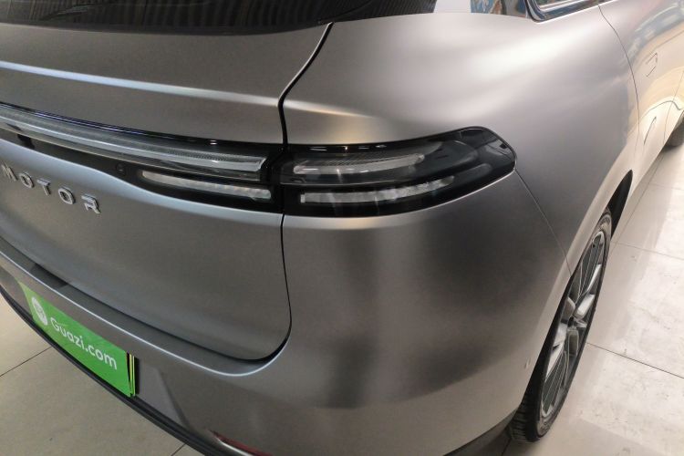 零跑汽车 零跑C10 2024款 530智享版车身外观9