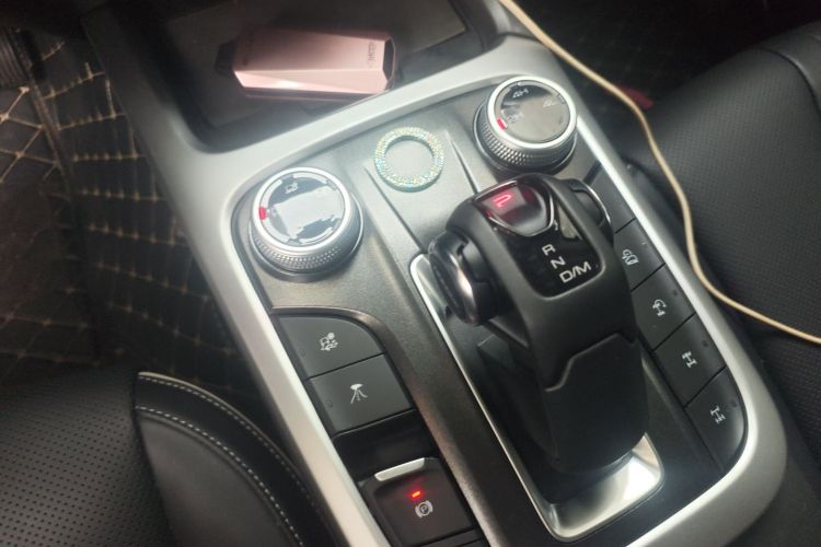 坦克300 2023款 2.0T 铁骑02中控内饰18