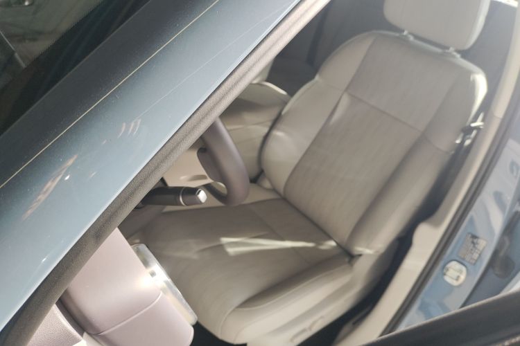 零跑汽车 零跑B10 2025款 510激光雷达版局部细节19