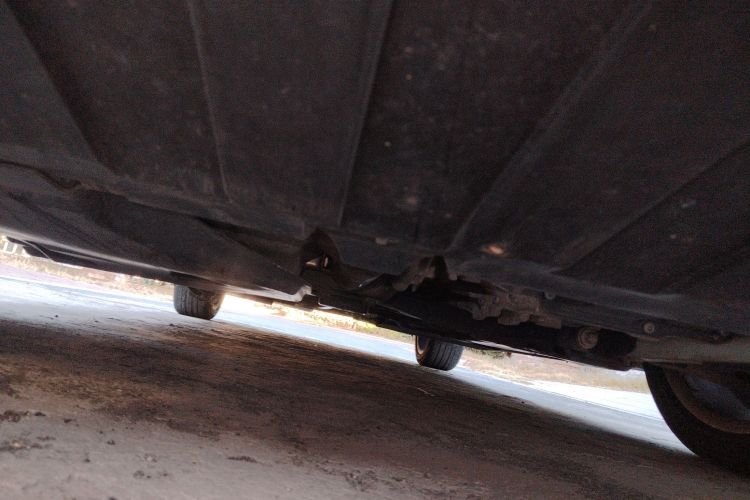 奔驰B级 2015款 B 200 时尚型局部细节9008