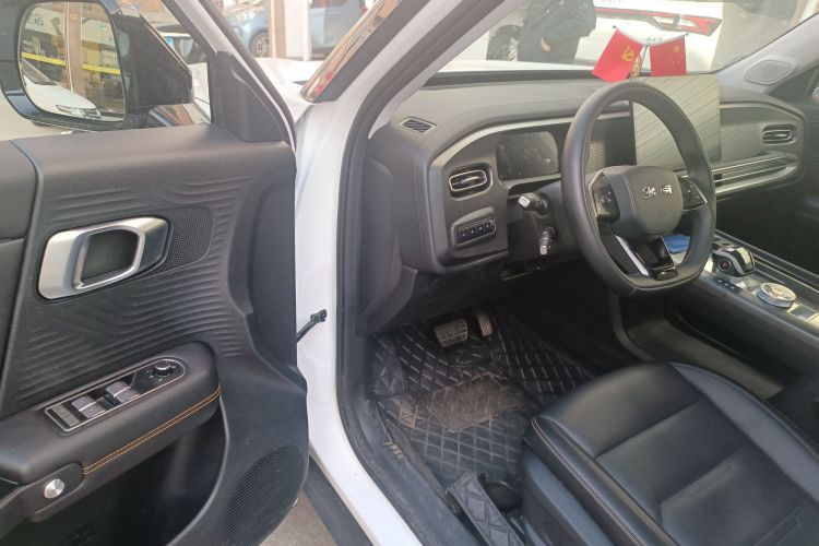 北京BJ30 2024款 1.5T 魔核电驱进阶版中控内饰20