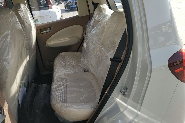 五菱汽车 宏光MINIEV 2025款 四门版 进阶款中控内饰21