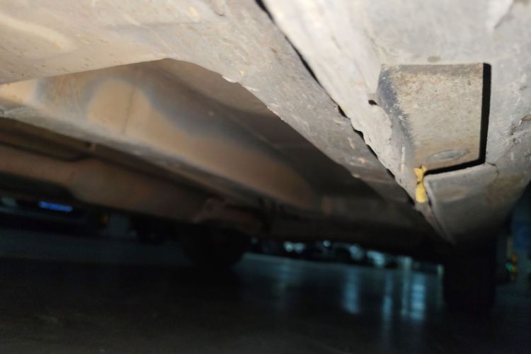 众泰SR9 2017款 2.0T 自动极致之光版局部细节9004