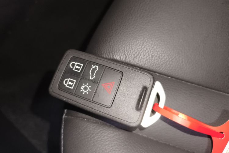 沃尔沃S60 2019款 S60L 改款 T5 智驭菁英版中控内饰11