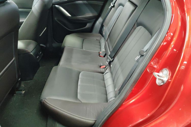 马自达CX-4 2016款 2.0L 自动两驱蓝天品位版中控内饰21