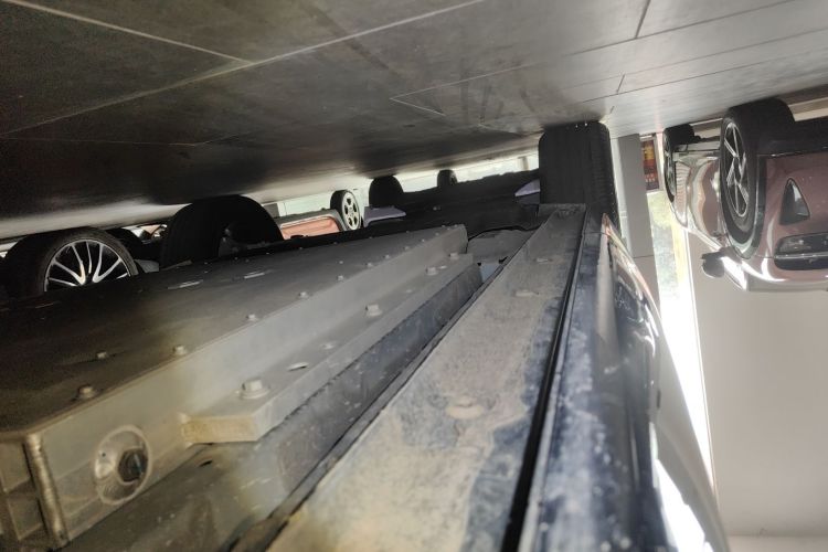 领克08 EM-P 2025款 245km 超长续航Halo局部细节9001